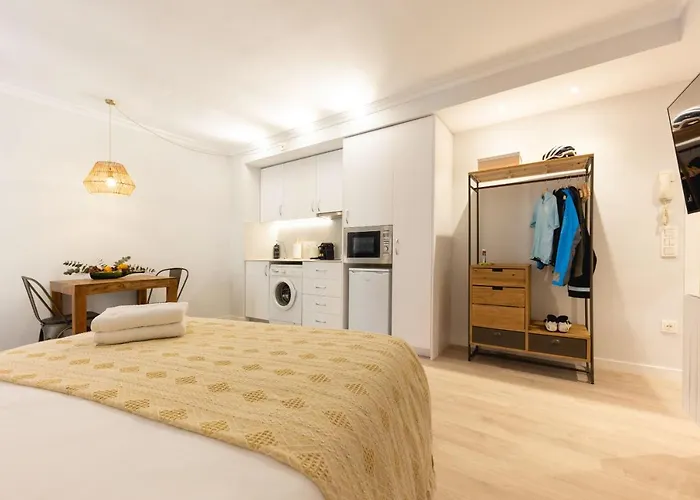 Bravissimo Barca Dos Apartment